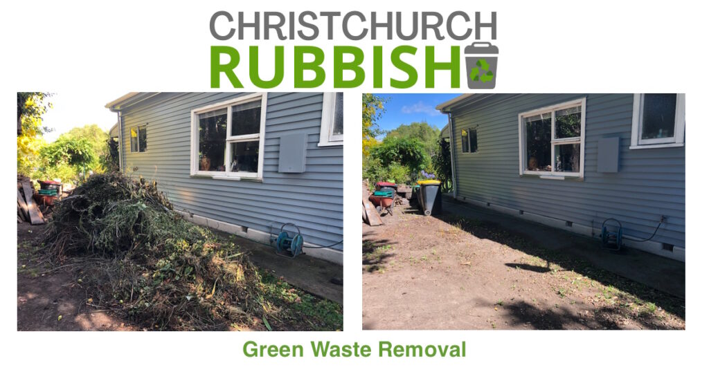 Green Waste Removal Christchurch Rubbish Christchurch Rubbish
