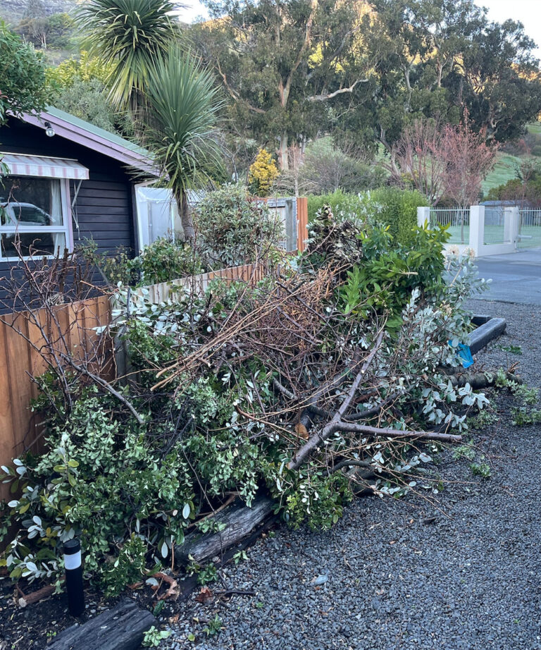 Green Waste Removal Christchurch Rubbish