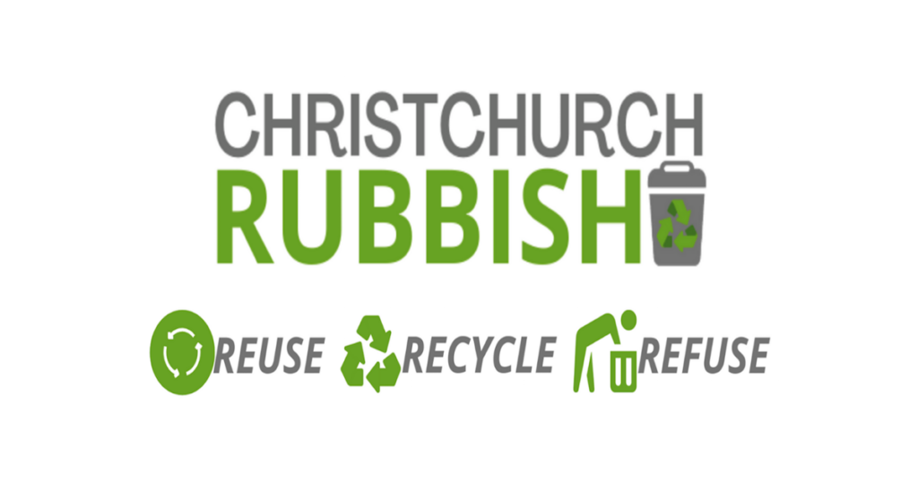 Christchurch Rubbish cover image Christchurch Rubbish